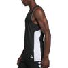Nike Баскетбольная майка мужская Черно-белая 867766-012