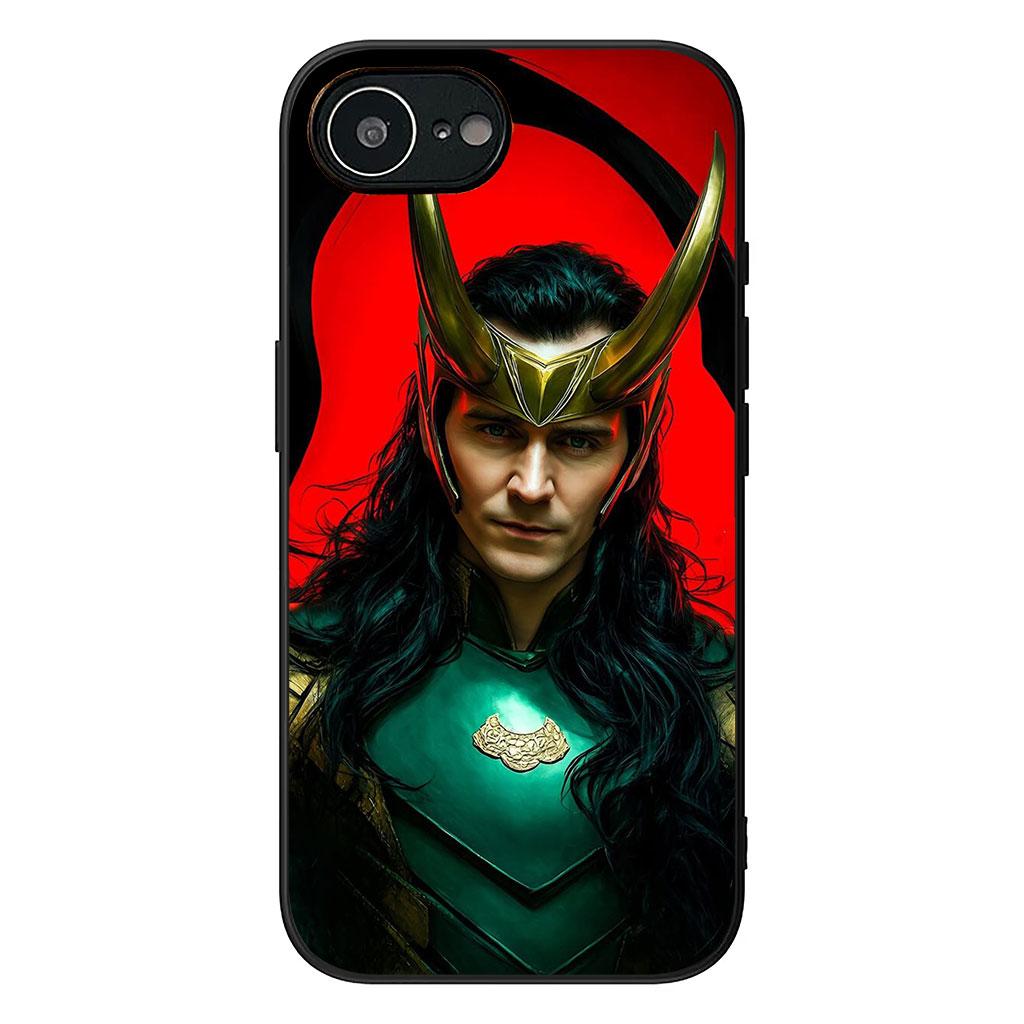 Чехол для телефона Loki Marvel Thor Odinson для Samsung Galaxy A56 A26 A36 A10 A20 A30 A31 A32 A50 A51 A52 A53 A33 A12 A14