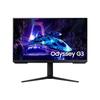 - Samsung - Samsung Odyssey G3 S27DG302EU - Серия G30D - LED-экран - игры - 27" - 1920 x 1080 Full HD (1080p) 180 Гц - VA - 250