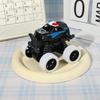 Off Road Police Car Toy With Inertia Drive For Boys Kids Outdoor Play