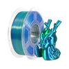 3D Printer Filament Universal Wide Compatibility Bright Color PLA 1.75mm Dual/Triple Gradient Filament 3D Printer Accessories