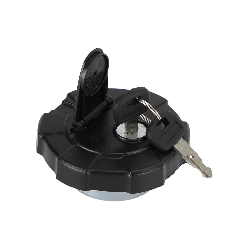 Запирающаяся крышка топливного бака с 2 ключами для мини-погрузчика Kubota SVL75 SVL75-2 RD411-51122