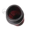 Воздушный фильтр 2-7/16" 62 мм для Predator 212cc GX160 GX200, карта, мини-байка, аксессуары для мотоцикла