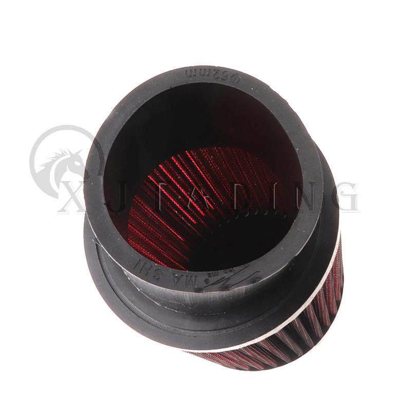 Воздушный фильтр 2-7/16" 62 мм для Predator 212cc GX160 GX200, карта, мини-байка, аксессуары для мотоцикла