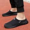 Shoes Man Slippers Loafer Men Summer Shoes Fashion Breathable Walking Size 39-46 Sneakers Men Casual Shoes  Para Hombre