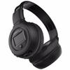 Wireless Headphone FM Radio Micro-SD Slot Bluetooth Headphones Subwoofer Stereo Headset with LCD Screen