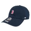 ’47 CLEAN UP Mini Logo Cap Red Sox Navy Free (55–61 Cm)