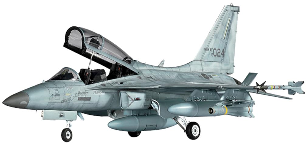 Academy 1/48 Масштаб Корейский Легкий Истребитель-Бомбардировщик FA-50 Пластиковый Сборный Набор 12366 (Самолет)