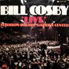 LP Record BILL COSBY - Live" Madison Square Garden Center 73082 UNI RECORDS 1970 Japan Comedy & Spoken Word Used