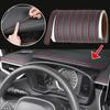 Car Self-adhesive Moulding Trim Car Interior Dashboard Leather Decoration Line DIY Braid Strip Car Style Decoration