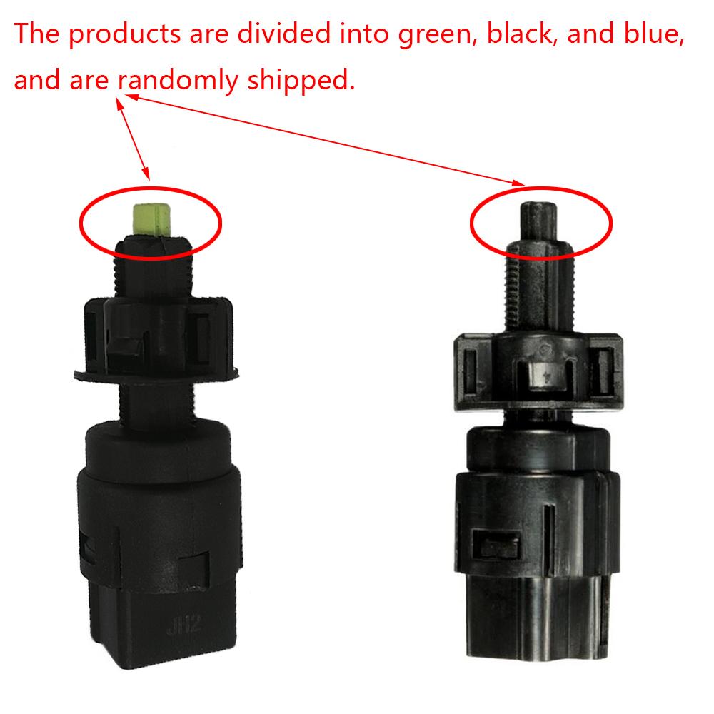 New Brake Light Switch For Honda Accord Civic CR-V Odyssey Pilot # 36750-SMA-013