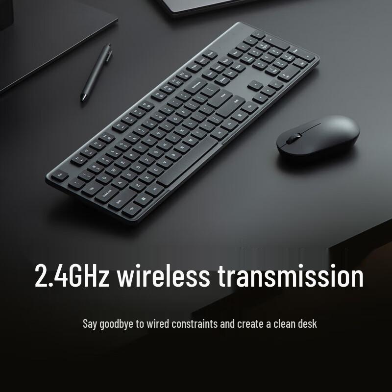 Беспроводной комплект клавиатуры и мыши Xiaomi 2
