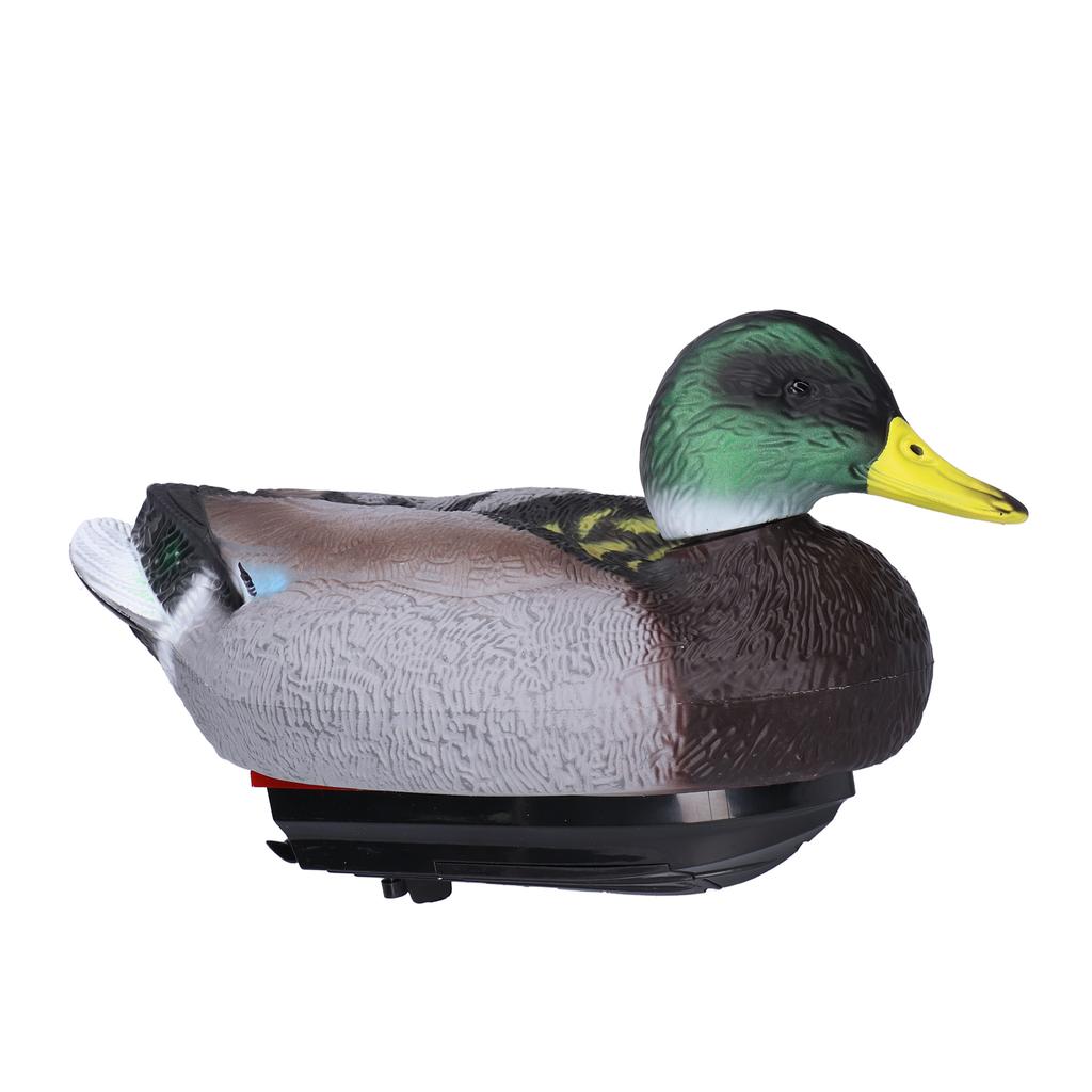 Гоночная лодка в форме утки 2,4 ГГц с дистанционным управлением, детская игрушка, модель лодки с дистанционным управлением, лодка с дистанционным управлением