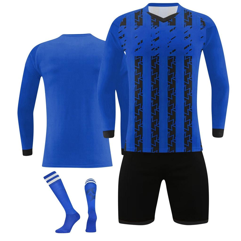 Комплект персонализированных рубашек для мужчин и девочек с именем и номером, футбольные майки на заказ для мальчиков, тренировочный костюм