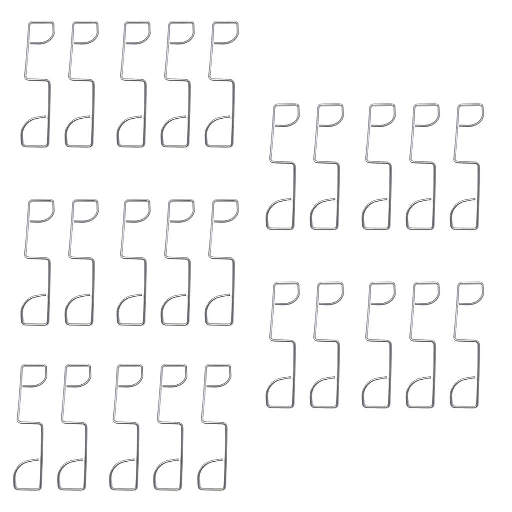 25 шт./набор Зажимы для панелей забора Клинья для панелей забора для предотвращения дребезжания панелей забора Клинья для забора для предотвращения стука панелей