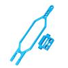 RC Battery Hold Down Aluminum Alloy High Strength   Fit Easy Installation for BL 2S SLASH 4X4 1Celsius10