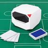 Automatic Card Dealer Quiet Rechargeable Battery Operated Card Dealer Machine for Family Party Games 360 180 Degree Deal
