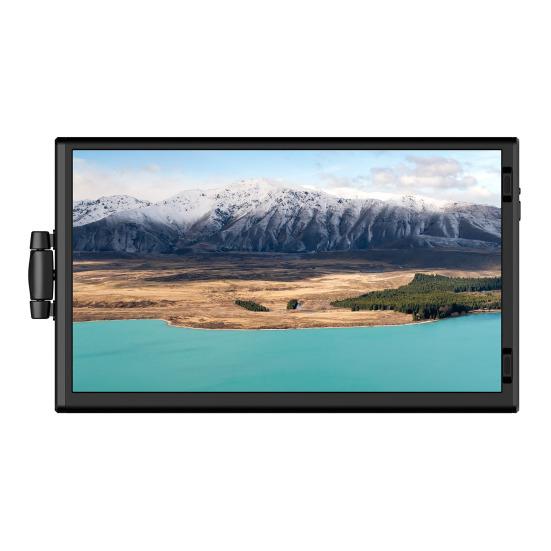 Yousheng 14.1-Inch Portable Extender Display FHD IPS HDMI-compatible Type-C 3.1 Adjustable Computer Laptop Computer Phone Expansion Monitor Screen