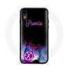 Case for Iphone XS Max Exo K-pop Group Logo Song Promise
