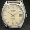 Seiko SPORTSMATIC VINTAGE JAPAN 7625E MENS CREAM COLOR DIAL WATCH A703935-1 R213g-a703935