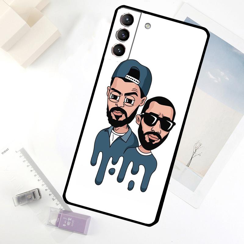 Чехол для телефона Miyagi & Andy Panda для Samsung Galaxy S25 S26 Ultra S20 S21 S22 S23 S24 Ultra S10 Plus S25 FE