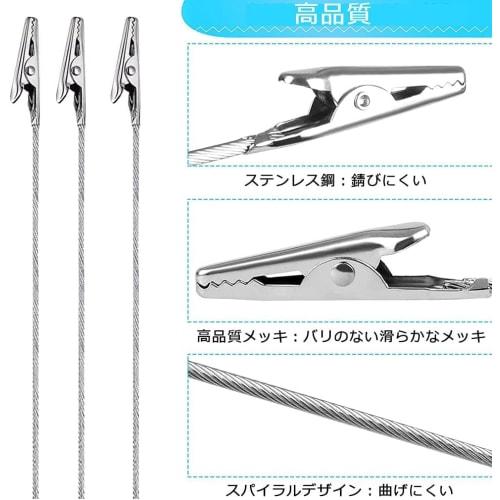 Зажимы для покраски, Детали-зажимы для покраски, Подставки для заметок, Покраска пластиковых моделей, Изготовление держателей для заметок и многое другое - Упаковка большой вместимости из 50 штук