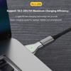 Quality Laptop Connector T-Tip PD Quick Charging Plug Converter USB C Adapter Type C to Magsafe 2