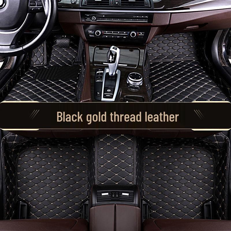 Right-Hand Drive Floor Mats for Hong Kong JAZZ Fit: Carpets for RHD Cars