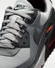 IQ0172-900 Nike Air Max 90 PRM "Гиперкрасный/Черный" (Мужской)