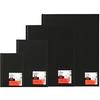 Livre De Croquis - CANSON - One Sketch Book® - 14x21,6 Cm - 100 Feuilles - 100 G - Noir