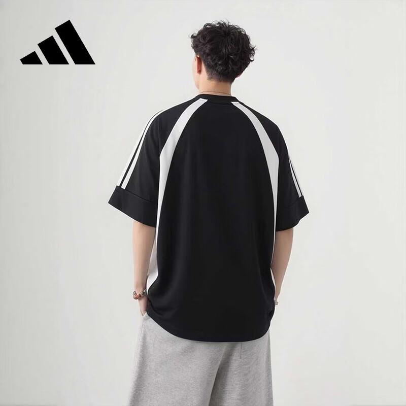 adidas Унисекс футболка с коротким рукавом