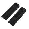 2pcs Practical Flashlight Mouse Tail Switch Card Slot Guide Rail Portable Scar Pocket Panel Remote Switch Pads
