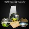 with Wood Board Aquarium Plant Fill Lamp 10W Indoor LED Growing Light LED Aquarium Light  Fish Tank