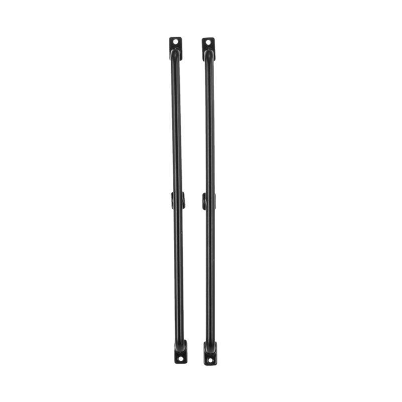 Heavy Duty Iron Pull Rod Links Handle for 1/10 Remote Control Crawlers Car Upgrade Part for Enhanced Durability