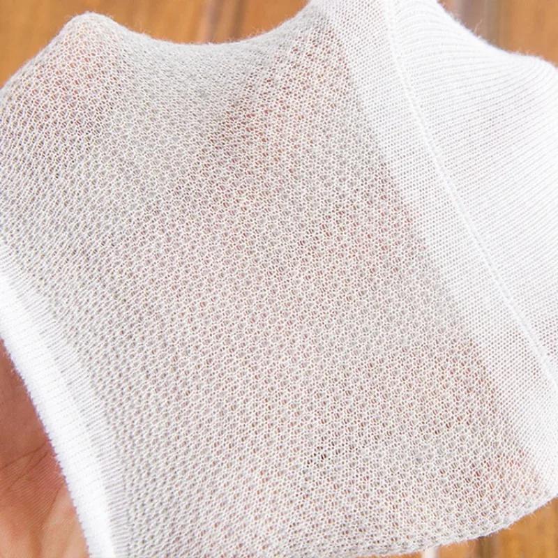 1/5 пары мужских носков сетчатые невидимые носки-лодочки мужские невидимые носки