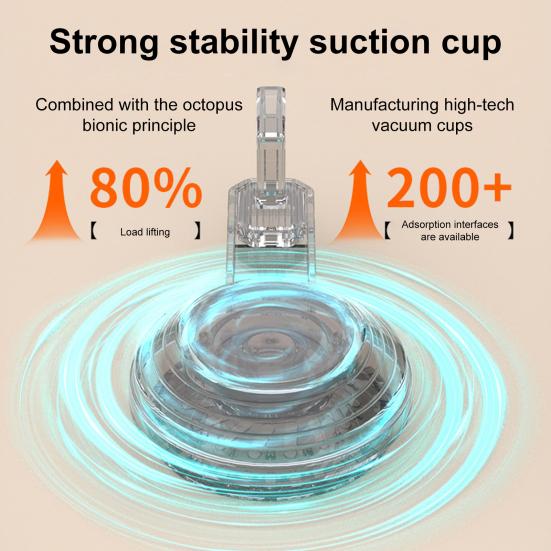 2/4/6 шт. крючков на присосках прочные несущие легко устанавливаемые прозрачные вешалки на присосках водонепроницаемые вакуумные вешалки на присосках