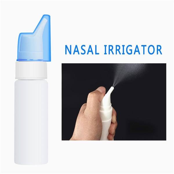 70Ml Travel Nasal Spray Nasal Spray Bottle Empty Bottle Multi-Purpose Spray Bottle Cleanse The Nasal Cavity Portable