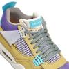 Air Jordan 4 Retro 'Desert Moss' (Unisex) Desert Moss / Turquoise Blue / Dark Iris Vintage Basketball Shoes DJ5718 300