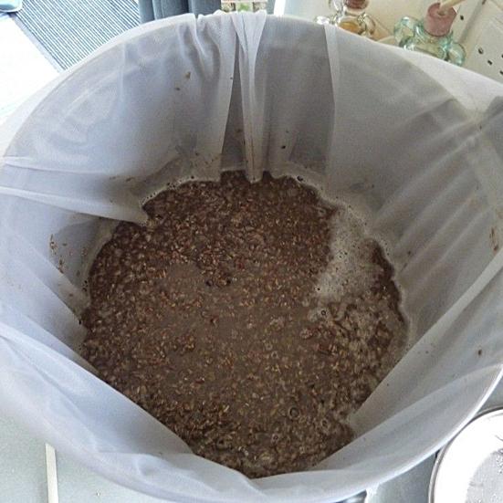 Фильтр-мешок термостойкий с кулиской тканевый для пива домашнего приготовления вино инструменты для DIY