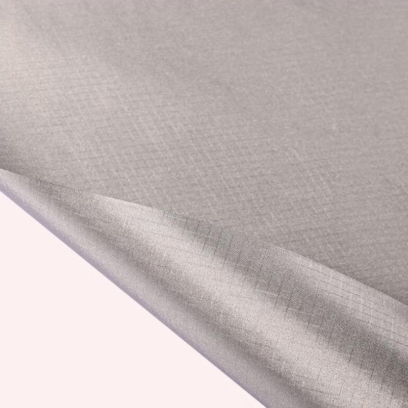 1 метр Антирадиационная проводящая ткань RFID-экранирование Электромагнитный сигнал Антипомеховая ткань Швейный материал