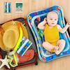 Large Baby Playing Water Mat Inflatable Water Cushion Baby Play Mat Inflatable Tummy Time Mat Early Education Water Cushion