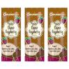Supertan Choco Raspberry Tanning Lotion Choco X3pcs