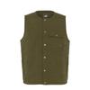 North Meadow Warm Vest New Taupe M [The Face]