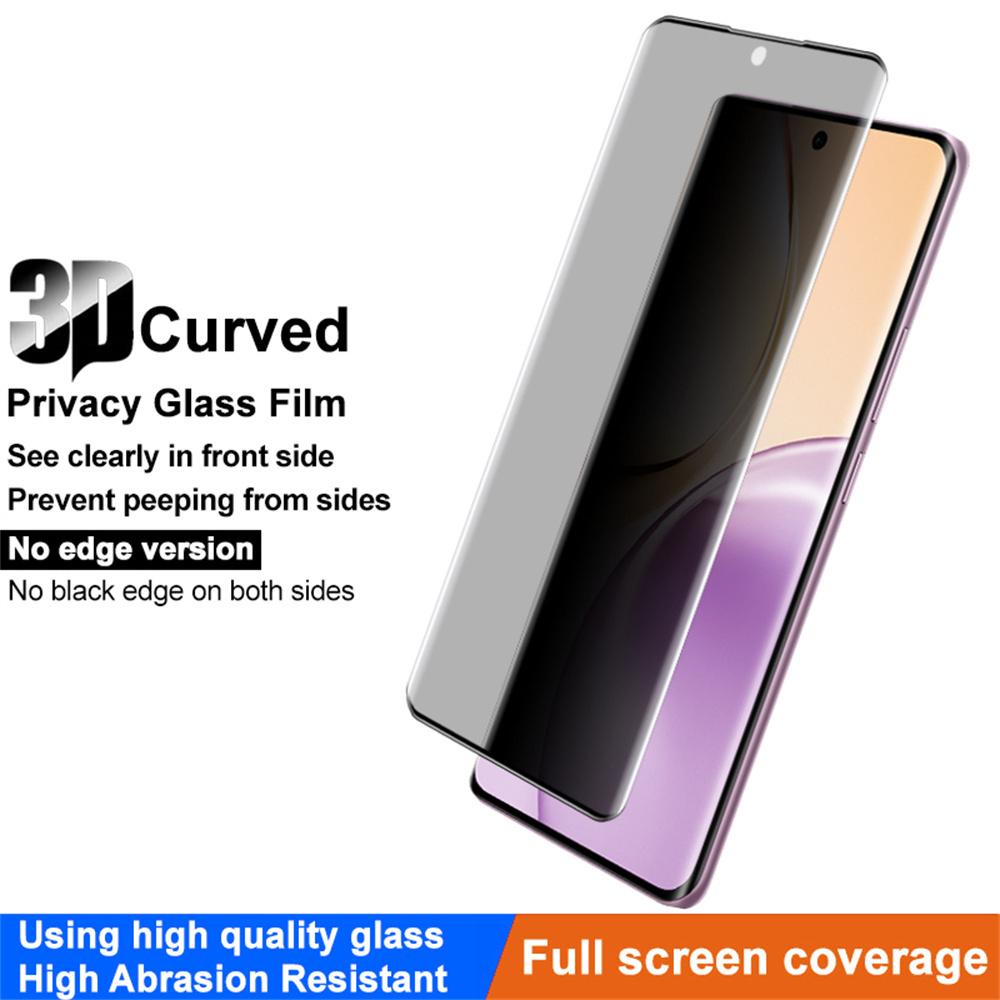 IMAK Для Realme 14 Pro 5G Защитное стекло для экрана с защитой от шпионажа (Версия без Edge)