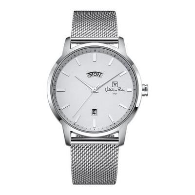 [VALENTINO RUDY] Мужские металлические наручные часы VALENTINO RUDY VR6579B-WTWT