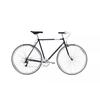 Велосипед - Creme Cycles - ECHO UNO OBSIDIAN - Сталь с ушками - 8 скоростей - Черный