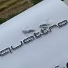 For  kcpn5 ABS Car Accessories Quattro Logo RS3 RS5 A6 RS4 RS6 A7 A8 Q3 Q5 RS7 A3 A4 A5 Q7 S3 S7 Front Grille Emblem Badge Styling