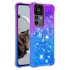 12T Pro Чехол для Coque Xiaomi 12T Pro Чехол Quicksand Dynamic Liquid Чехол для Funda Xiomi Xiaomi Mi 12T 12 T Pro Чехлы для телефонов