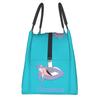 Пользовательские помады Florence By Mills Lunch Bag Женщины Cooler Теплый изолированный Lunch Box для пикника Кемпинга Работа Путешествия