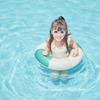 Baby Swimming Float Inflatable Swim Rings with Float Seat for 1-5 Years Children